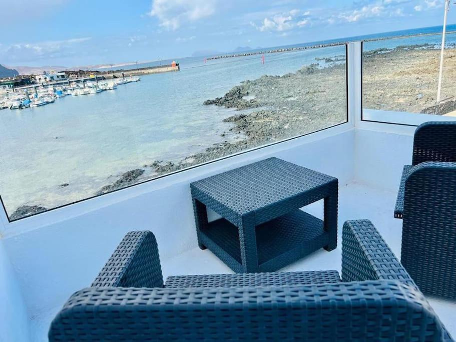 Orzola Oceanviews Exterior foto