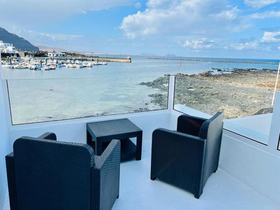 Orzola Oceanviews Exterior foto