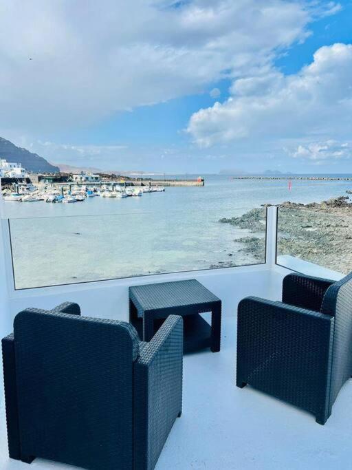 Orzola Oceanviews Exterior foto
