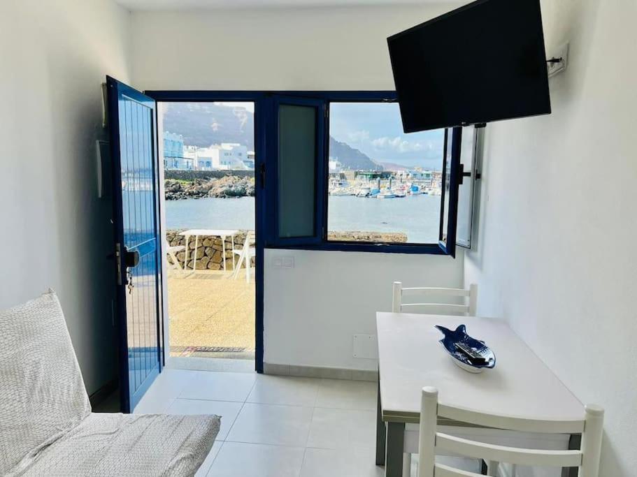 Orzola Oceanviews Exterior foto